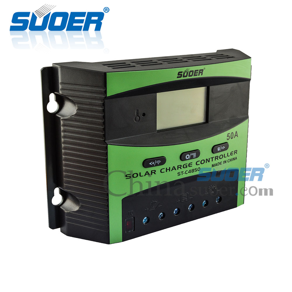 PWM Solar Controller - ST-C4850